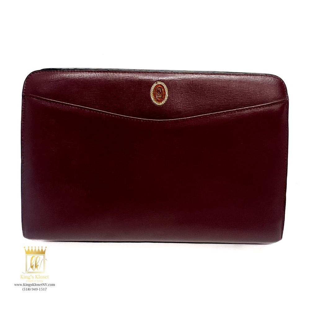 Cartier clutch